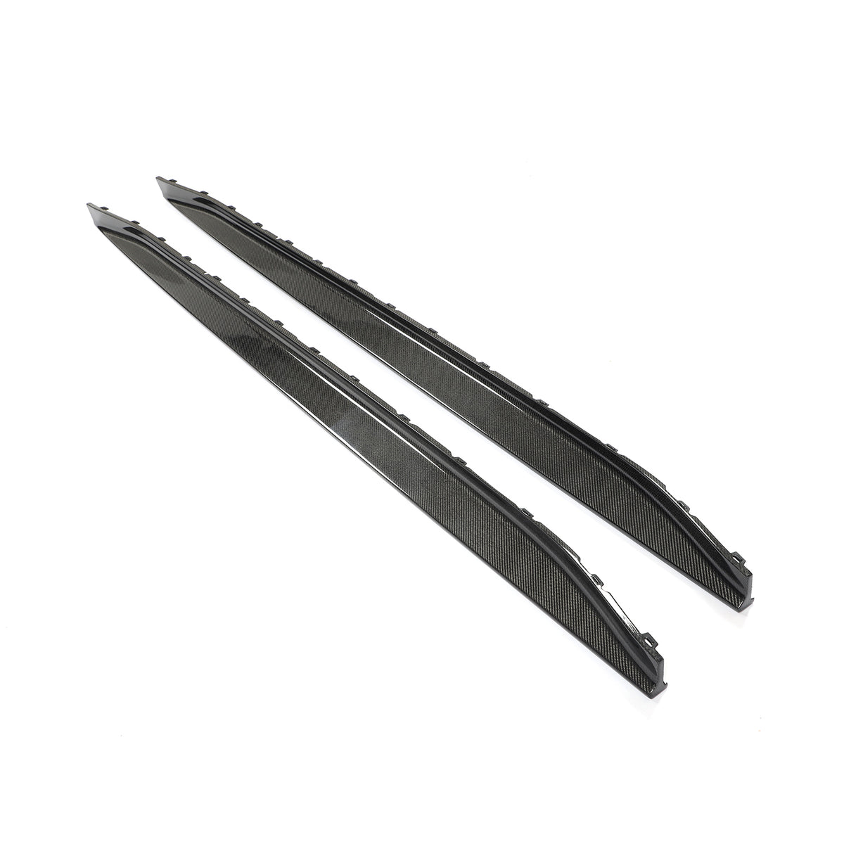 BMW M4 G82 G83 Carbon Fibre Side Skirts