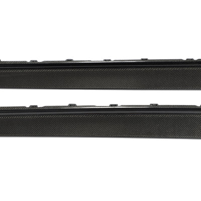 BMW M4 G82 G83 Carbon Fibre Side Skirts
