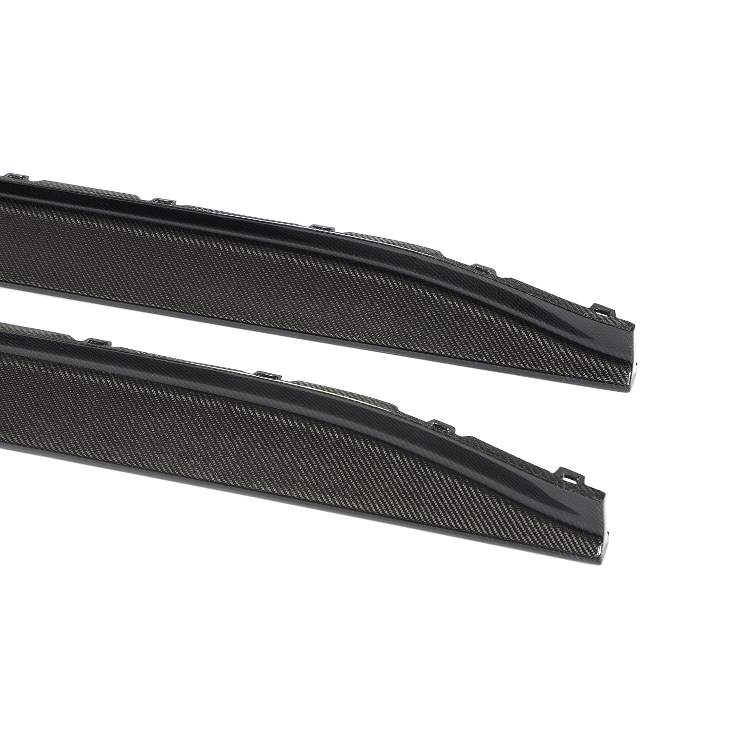 BMW M4 G82 G83 Carbon Fibre Side Skirts