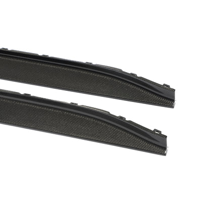 BMW M4 G82 G83 Carbon Fibre Side Skirts