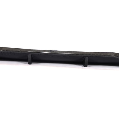 BMW 7 Series G11 G12 M Sport Carbon Fibre Rear Diffuser