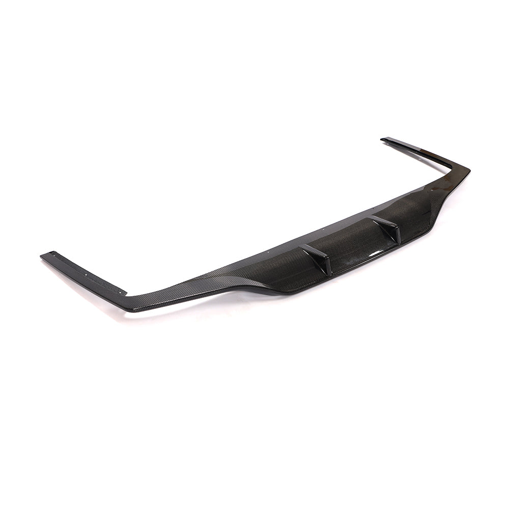 BMW 7 Series G11 G12 M Sport Carbon Fibre Rear Diffuser