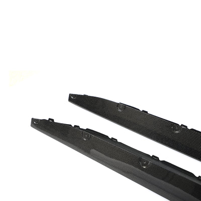 BMW M4 G82 G83 Carbon Fibre Side Skirts