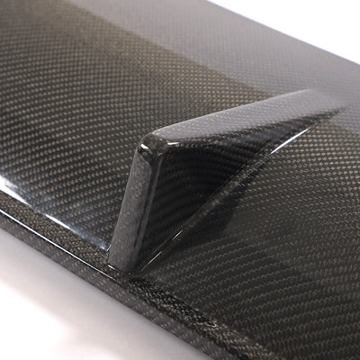 BMW 7 Series G11 G12 M Sport Carbon Fibre Rear Diffuser