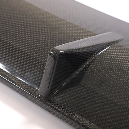 BMW 7 Series G11 G12 M Sport Carbon Fibre Rear Diffuser