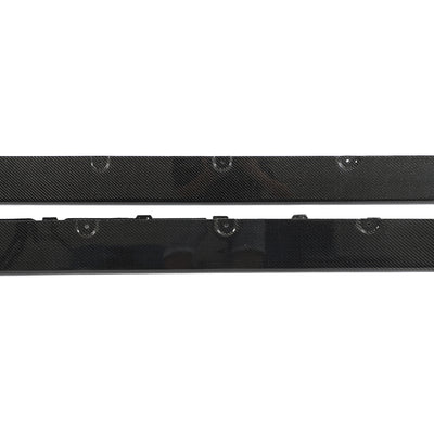 BMW M4 G82 G83 Carbon Fibre Side Skirts