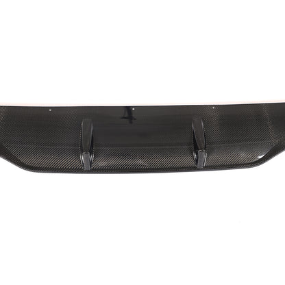 BMW 7 Series G11 G12 M Sport Carbon Fibre Rear Diffuser