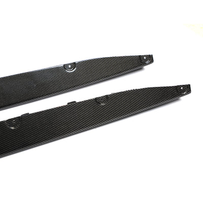 BMW M4 G82 G83 Carbon Fibre Side Skirts