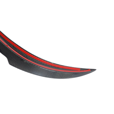 BMW 8 Series G16 Dry Carbon Fibre Spoiler
