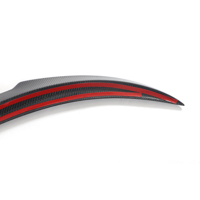 BMW 8 Series G16 Dry Carbon Fibre Spoiler