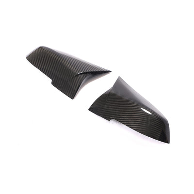 BMW 1 2 3 4 F20 F22 F23 F30 F31 F35 F34 F32 F33 F36 Dry Carbon Fibre Mirror Cover
