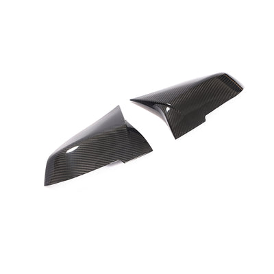 BMW 1 2 3 4 F20 F22 F23 F30 F31 F35 F34 F32 F33 F36 Dry Carbon Fibre Mirror Cover