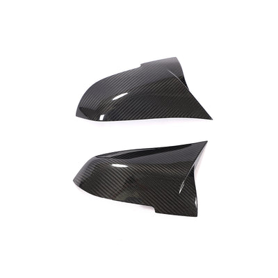 BMW 1 2 3 4 F20 F22 F23 F30 F31 F35 F34 F32 F33 F36 Dry Carbon Fibre Mirror Cover