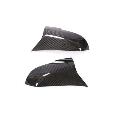 BMW 1 2 3 4 F20 F22 F23 F30 F31 F35 F34 F32 F33 F36 Dry Carbon Fibre Mirror Cover
