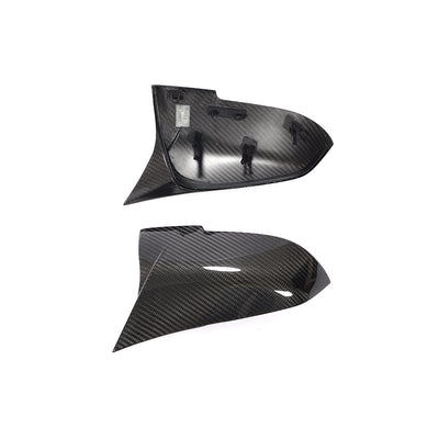 BMW 1 2 3 4 F20 F22 F23 F30 F31 F35 F34 F32 F33 F36 Dry Carbon Fibre Mirror Cover
