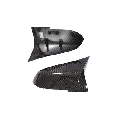 BMW 1 2 3 4 F20 F22 F23 F30 F31 F35 F34 F32 F33 F36 Dry Carbon Fibre Mirror Cover