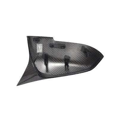 BMW 1 2 3 4 F20 F22 F23 F30 F31 F35 F34 F32 F33 F36 Dry Carbon Fibre Mirror Cover