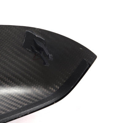 BMW 1 2 3 4 F20 F22 F23 F30 F31 F35 F34 F32 F33 F36 Dry Carbon Fibre Mirror Cover
