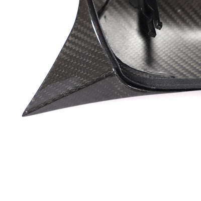 BMW 1 2 3 4 F20 F22 F23 F30 F31 F35 F34 F32 F33 F36 Dry Carbon Fibre Mirror Cover