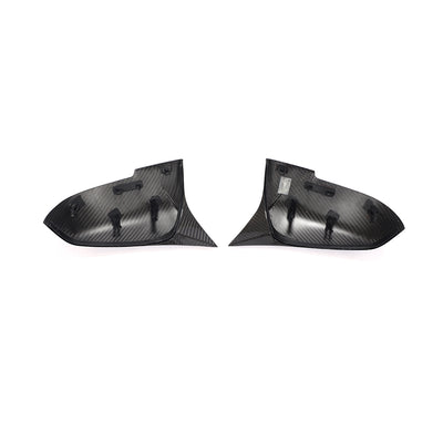 BMW 1 2 3 4 F20 F22 F23 F30 F31 F35 F34 F32 F33 F36 Dry Carbon Fibre Mirror Cover