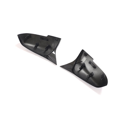BMW 1 2 3 4 F20 F22 F23 F30 F31 F35 F34 F32 F33 F36 Dry Carbon Fibre Mirror Cover