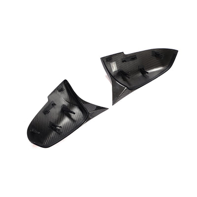 BMW 1 2 3 4 F20 F22 F23 F30 F31 F35 F34 F32 F33 F36 Dry Carbon Fibre Mirror Cover