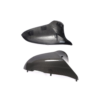 BMW 2 3 4 F80 M3 F82 F83 M4 F87 M2 C Dry Carbon Fibre Mirror Cover