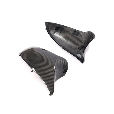 BMW 2 3 4 F80 M3 F82 F83 M4 F87 M2 C Dry Carbon Fibre Mirror Cover