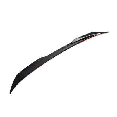BMW 5 Series G30 G38 F90 M5/M Sport Dry Carbon Fibre Spoiler