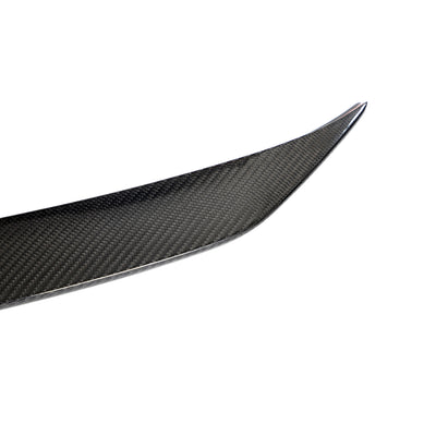 BMW 5 Series G30 G38 F90 M5/M Sport Dry Carbon Fibre Spoiler