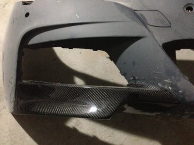 BMW 3 Series F30M Sport Carbon Fibre Apron