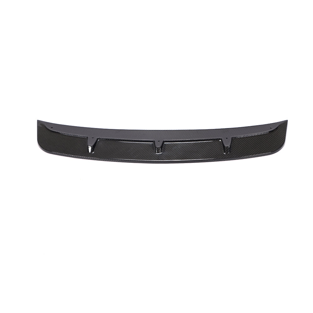 BMW 8 Series G14 G15 G16 M Sport Dry Carbon Fibre Front Lip