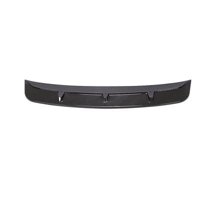 BMW 8 Series G14 G15 G16 M Sport Dry Carbon Fibre Front Lip
