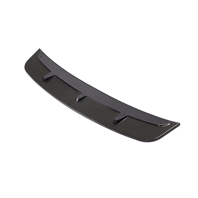 BMW 8 Series G14 G15 G16 M Sport Dry Carbon Fibre Front Lip