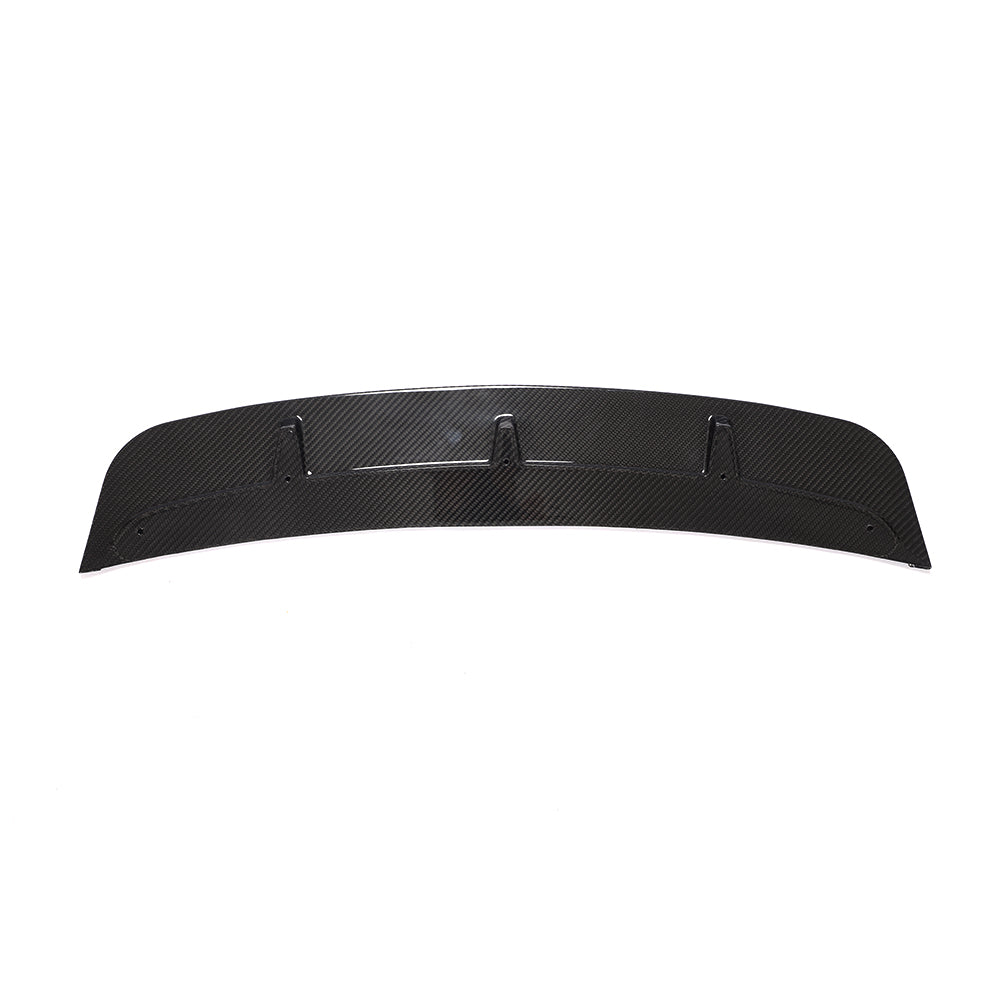 BMW 8 Series G14 G15 G16 M Sport Dry Carbon Fibre Front Lip