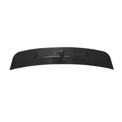 BMW 8 Series G14 G15 G16 M Sport Dry Carbon Fibre Front Lip