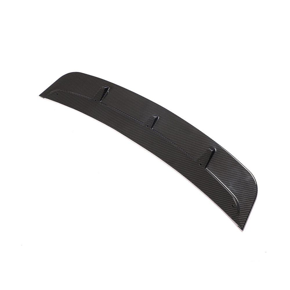 BMW 8 Series G14 G15 G16 M Sport Dry Carbon Fibre Front Lip