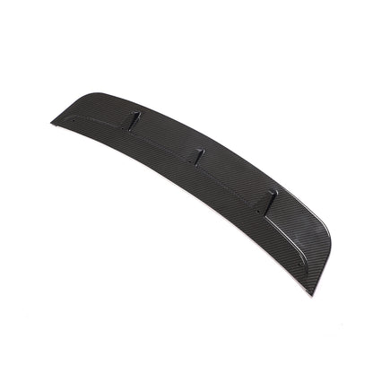 BMW 8 Series G14 G15 G16 M Sport Dry Carbon Fibre Front Lip
