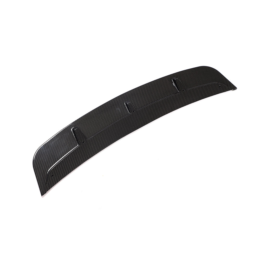 BMW 8 Series G14 G15 G16 M Sport Dry Carbon Fibre Front Lip