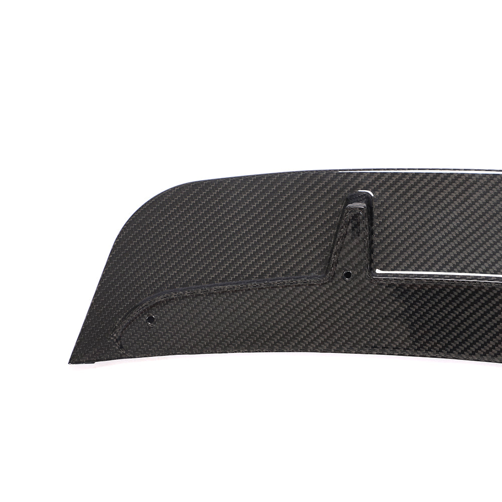 BMW 8 Series G14 G15 G16 M Sport Dry Carbon Fibre Front Lip