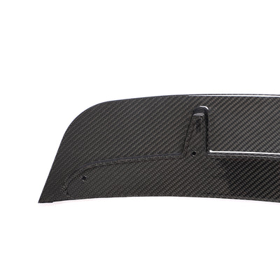 BMW 8 Series G14 G15 G16 M Sport Dry Carbon Fibre Front Lip