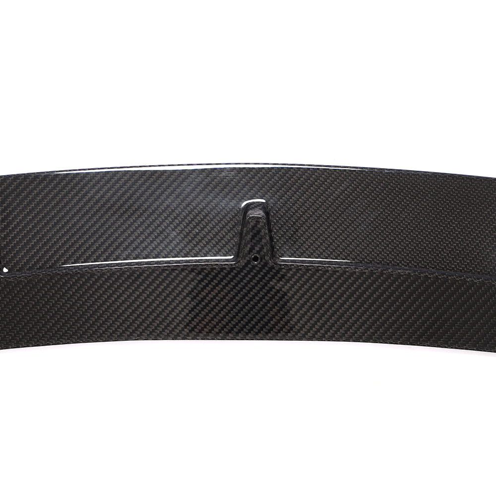 BMW 8 Series G14 G15 G16 M Sport Dry Carbon Fibre Front Lip