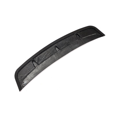 BMW 8 Series G14 G15 G16 M Sport Dry Carbon Fibre Front Lip