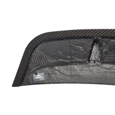 BMW 8 Series G14 G15 G16 M Sport Dry Carbon Fibre Front Lip