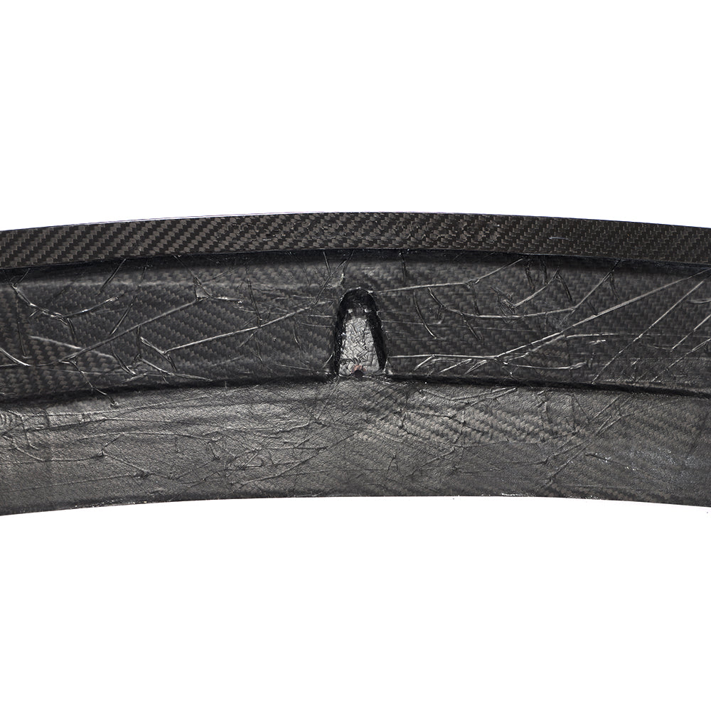 BMW 8 Series G14 G15 G16 M Sport Dry Carbon Fibre Front Lip