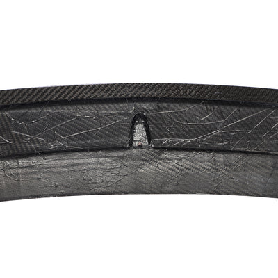 BMW 8 Series G14 G15 G16 M Sport Dry Carbon Fibre Front Lip