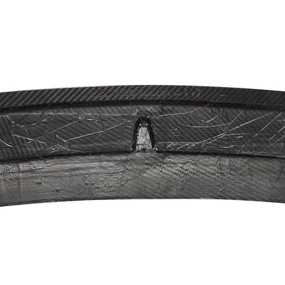 BMW 8 Series G14 G15 G16 M Sport Dry Carbon Fibre Front Lip