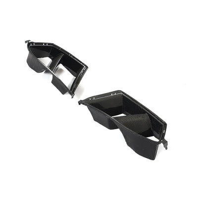 BMW M3 M4 G80 G81 G82 G83 Carbon Fibre Vents