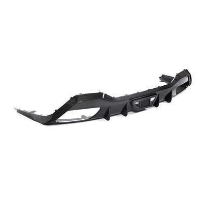 BMW 8 Series G16 M Sport Dry Carbon Fibre Rear Diffuser