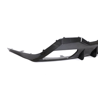 BMW 8 Series G16 M Sport Dry Carbon Fibre Rear Diffuser